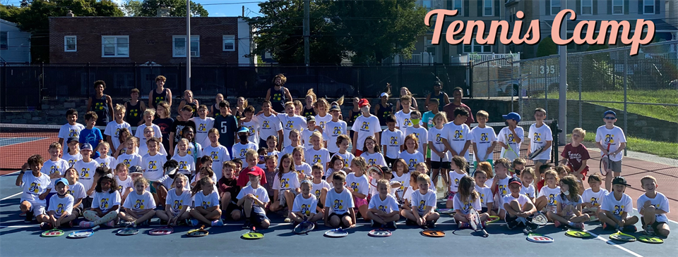 Tennis Camp