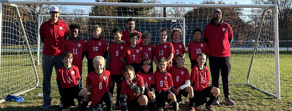 U9+ Spring and Fall Soccer