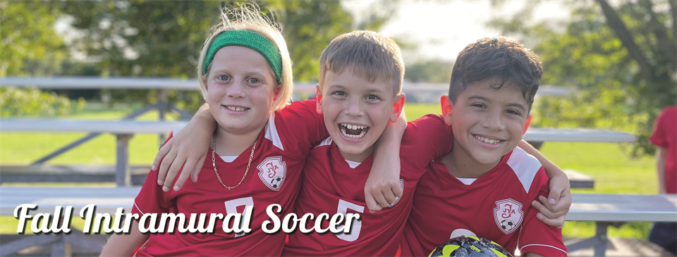 Intramural Soccer U4-U10